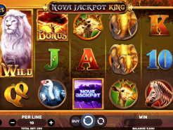 NovaJackpot King